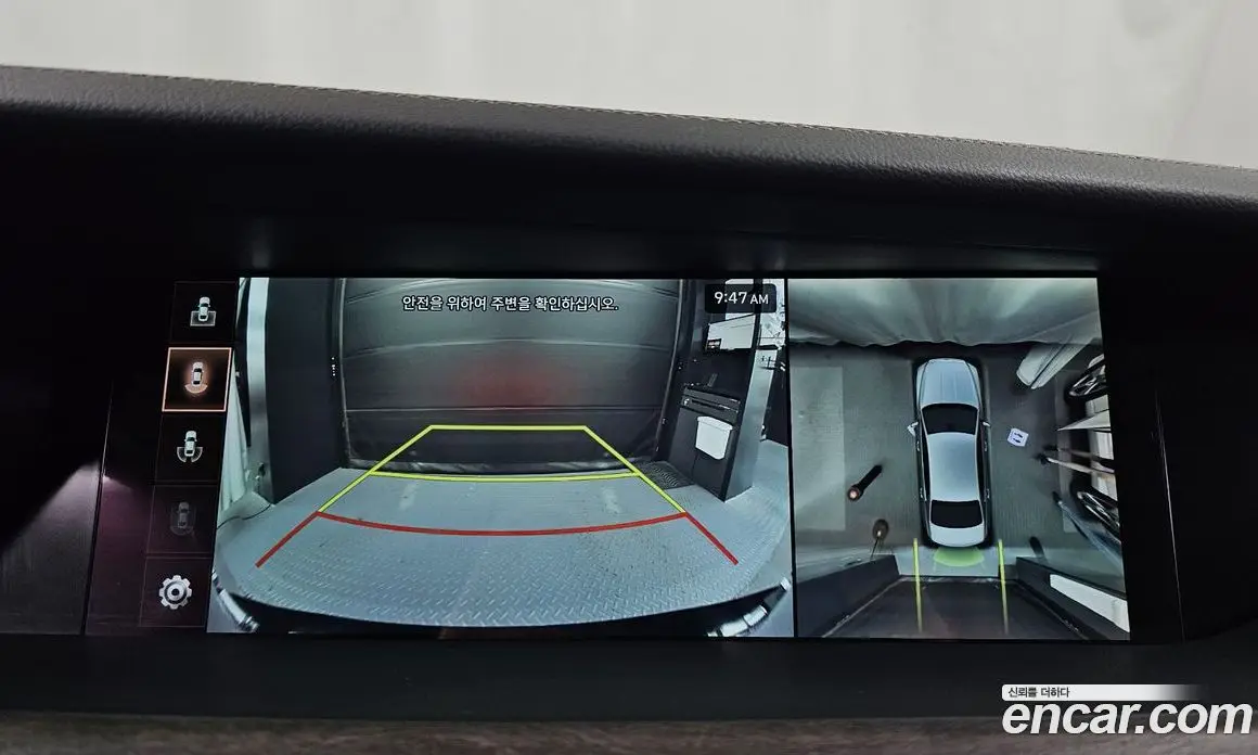 Genesis G90 2019 3.8 автомат (гидро), фото 21