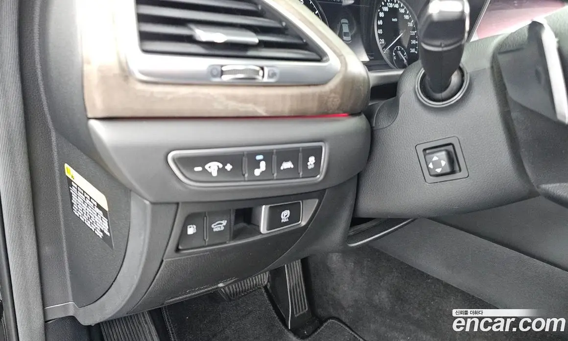 Genesis G90 2019 3.8 автомат (гидро), фото 22