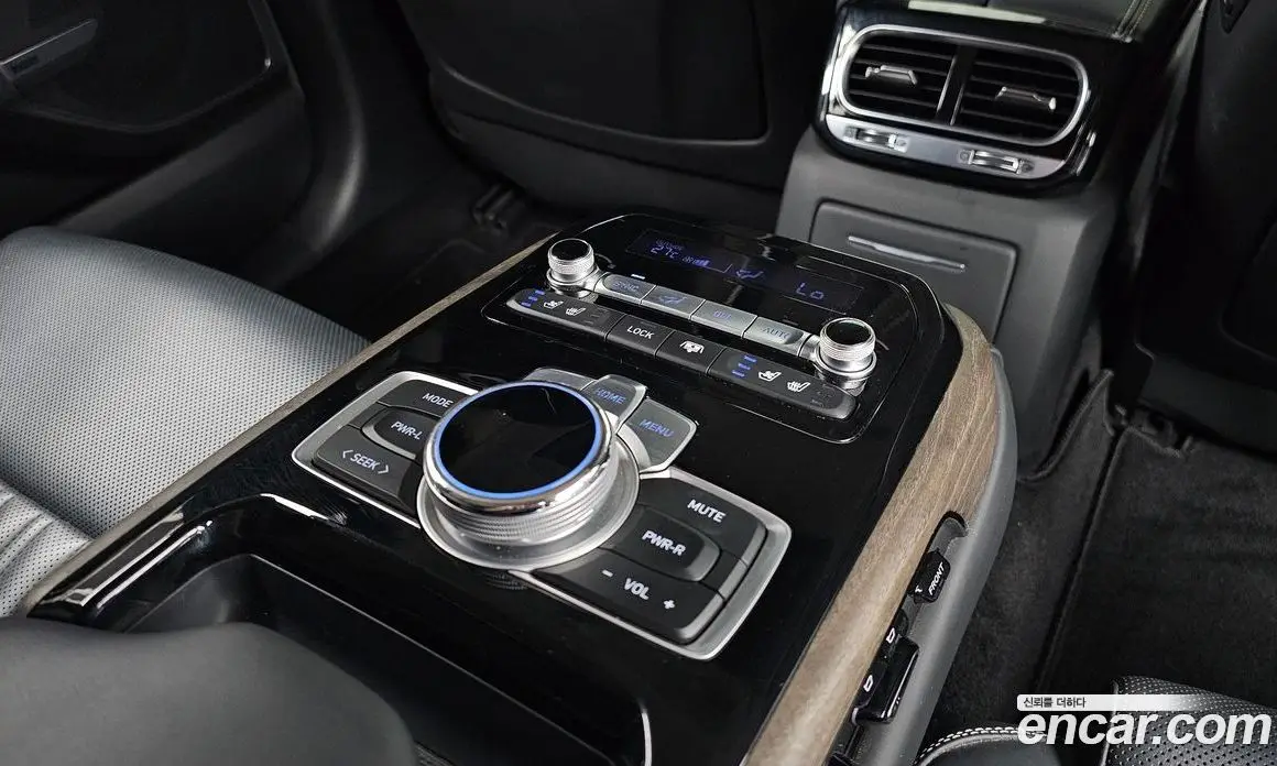 Genesis G90 2019 3.8 автомат (гидро), фото 25