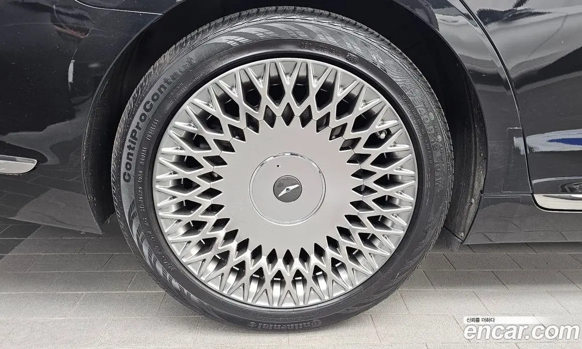 Genesis G90 2019 3.8 автомат (гидро), фото 5