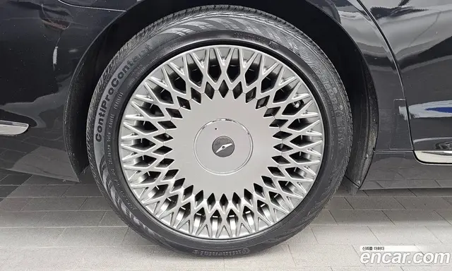 Genesis G90 2019 3.8 автомат (гидро), миниатюра 5