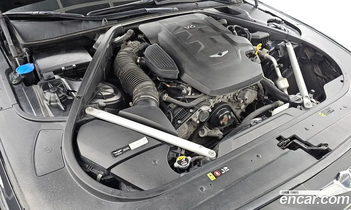 Genesis G90 2019 3.8 автомат (гидро), фото 6