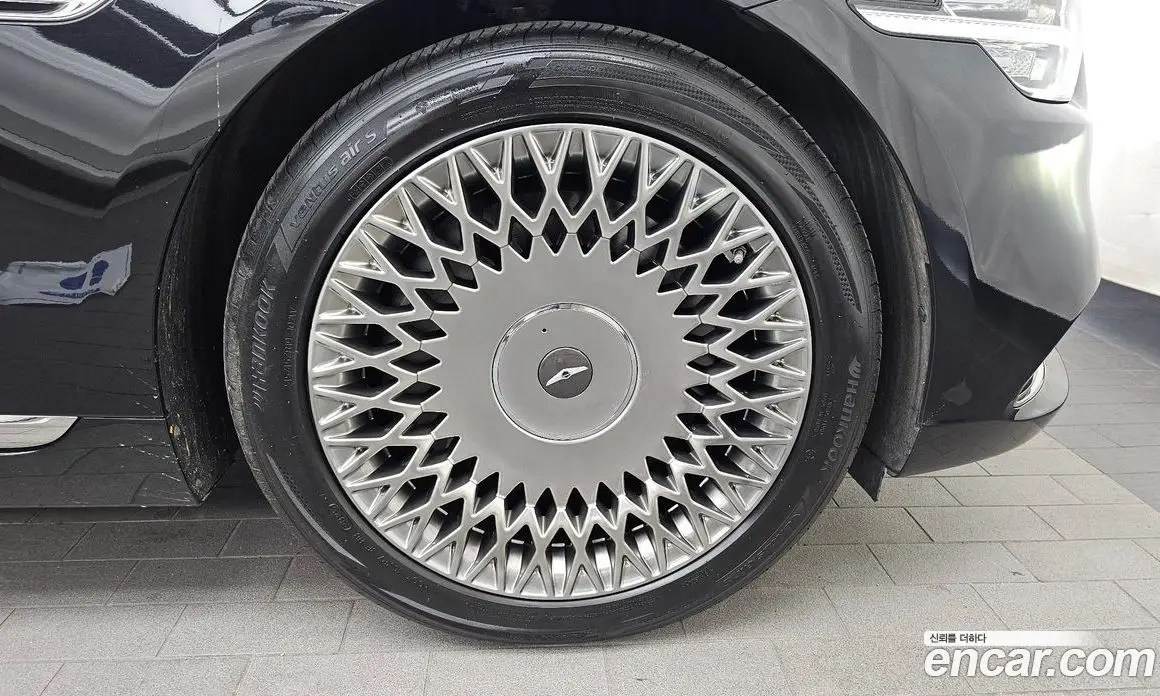 Genesis G90 2019 3.8 автомат (гидро), фото 7