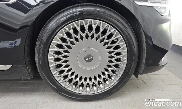 Genesis G90 2019 3.8 автомат (гидро), миниатюра 7