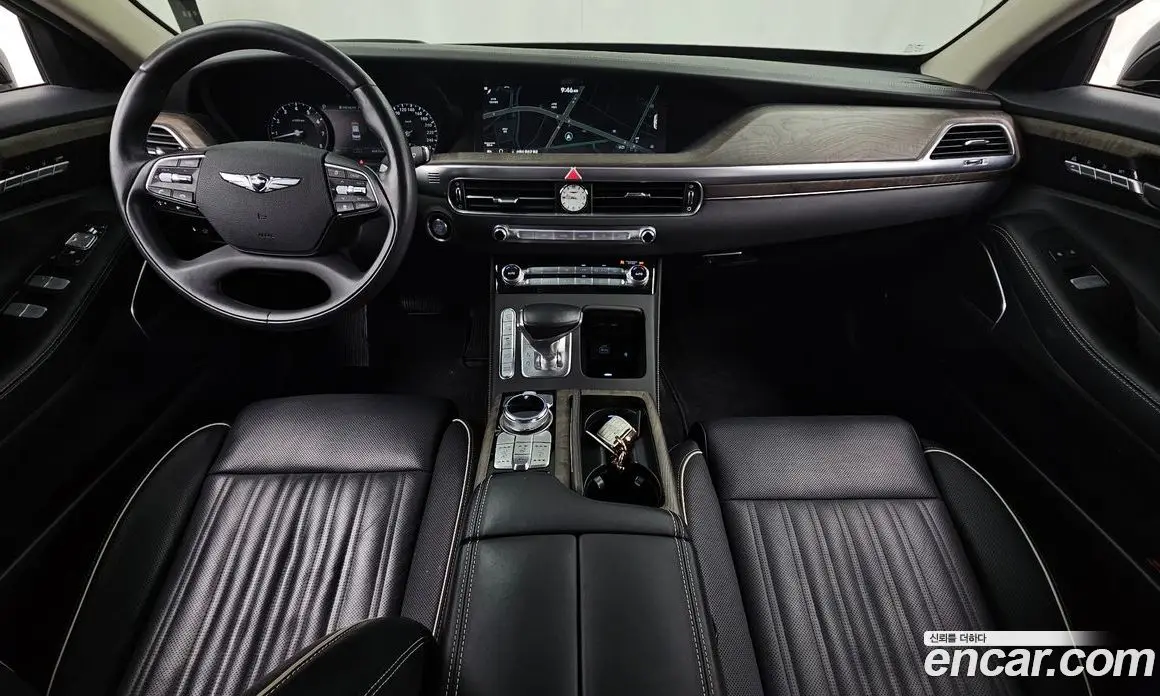 Genesis G90 2019 3.8 автомат (гидро), фото 10