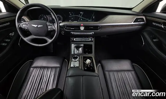 Genesis G90 2019 3.8 автомат (гидро), миниатюра 10