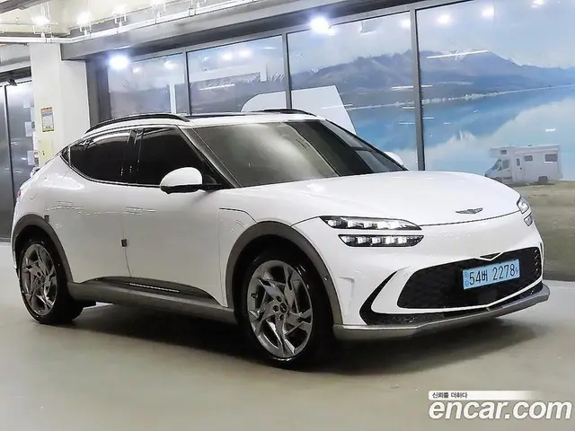 Genesis GV60, 2022, 33 020 км