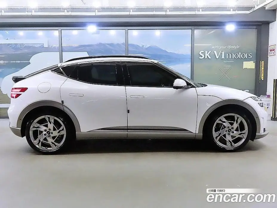 Genesis GV60 2022 автомат (гидро), фото 3