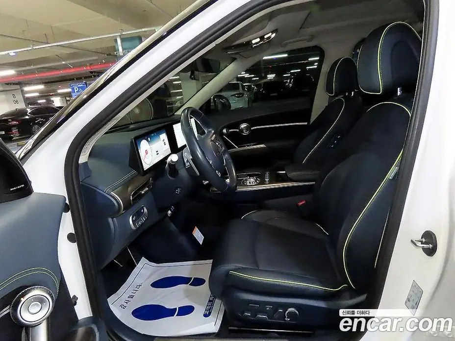 Genesis GV60 2022 автомат (гидро), фото 6