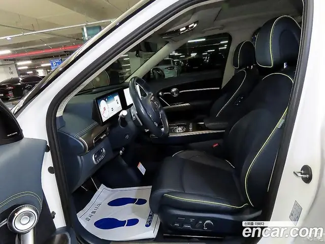 Genesis GV60 2022 автомат (гидро), миниатюра 6