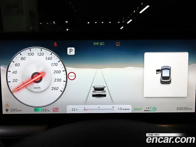 Genesis GV60 2022 автомат (гидро), миниатюра 9