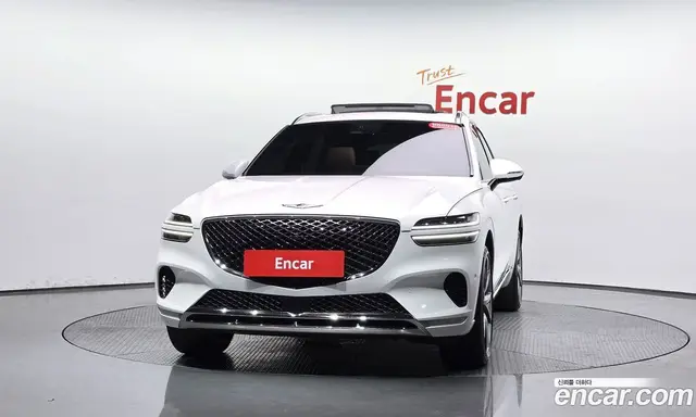 Genesis GV70 2022 2.5 автомат (гидро), миниатюра 2