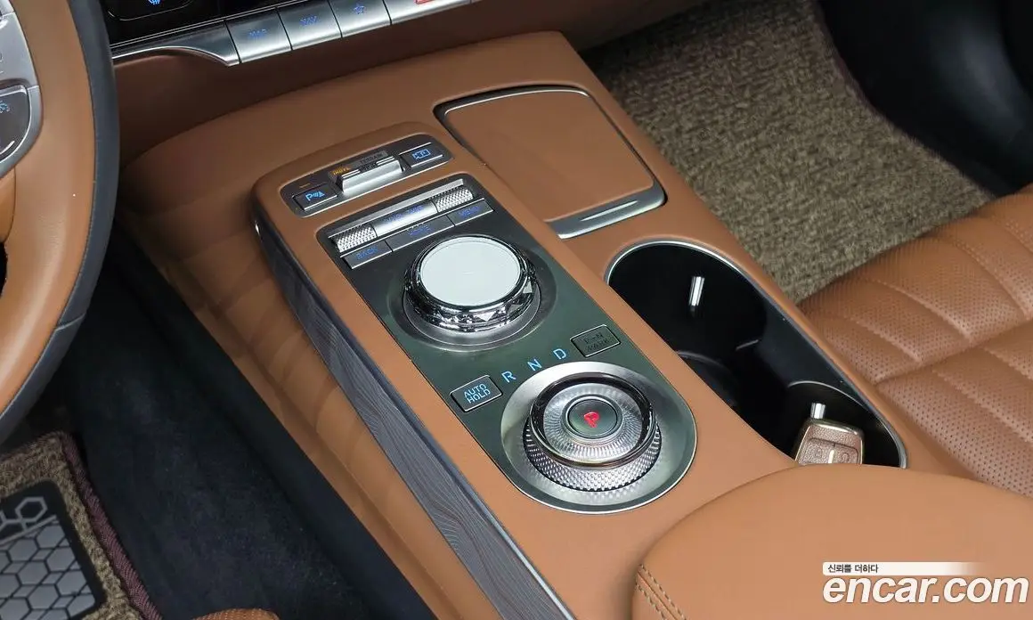 Genesis GV70 2022 2.5 автомат (гидро), фото 11