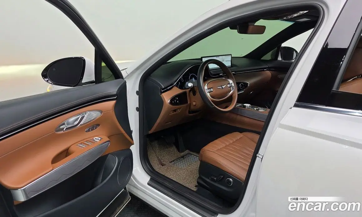 Genesis GV70 2022 2.5 автомат (гидро), фото 12