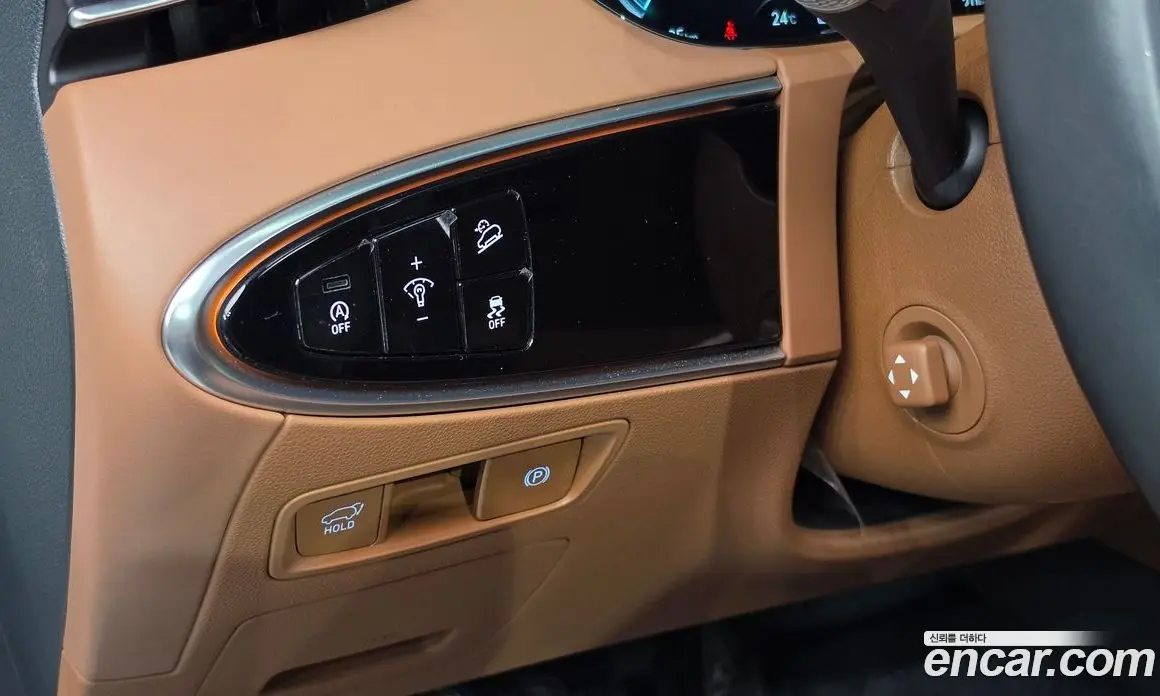 Genesis GV70 2022 2.5 автомат (гидро), фото 22