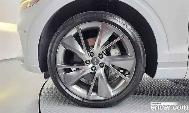 Genesis GV70 2022 2.5 автомат (гидро), миниатюра 4