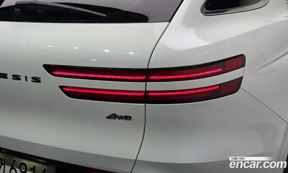 Genesis GV70 2022 2.5 автомат (гидро), фото 8
