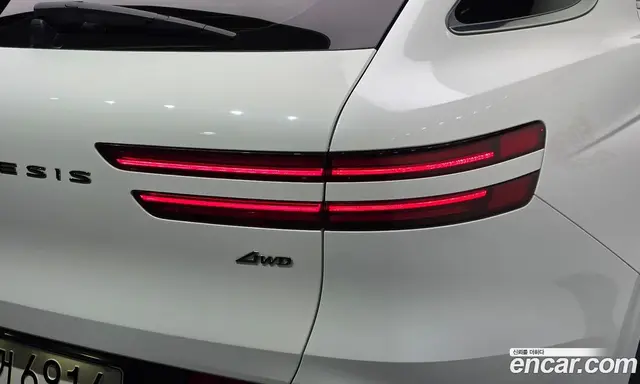 Genesis GV70 2022 2.5 автомат (гидро), миниатюра 8