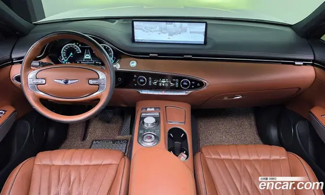 Genesis GV70 2022 2.5 автомат (гидро), миниатюра 9