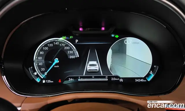 Genesis GV70 2022 2.5 автомат (гидро), миниатюра 10