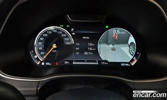Genesis GV80 2021 3.5 автомат (гидро), миниатюра 11