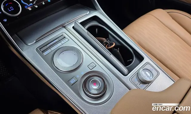 Genesis GV80 2021 3.5 автомат (гидро), миниатюра 12