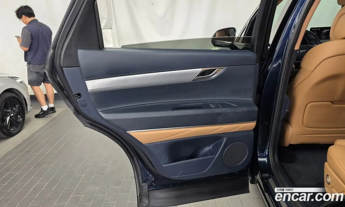 Genesis GV80 2021 3.5 автомат (гидро), фото 15