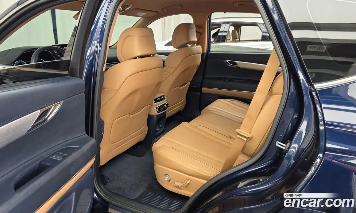 Genesis GV80 2021 3.5 автомат (гидро), фото 16