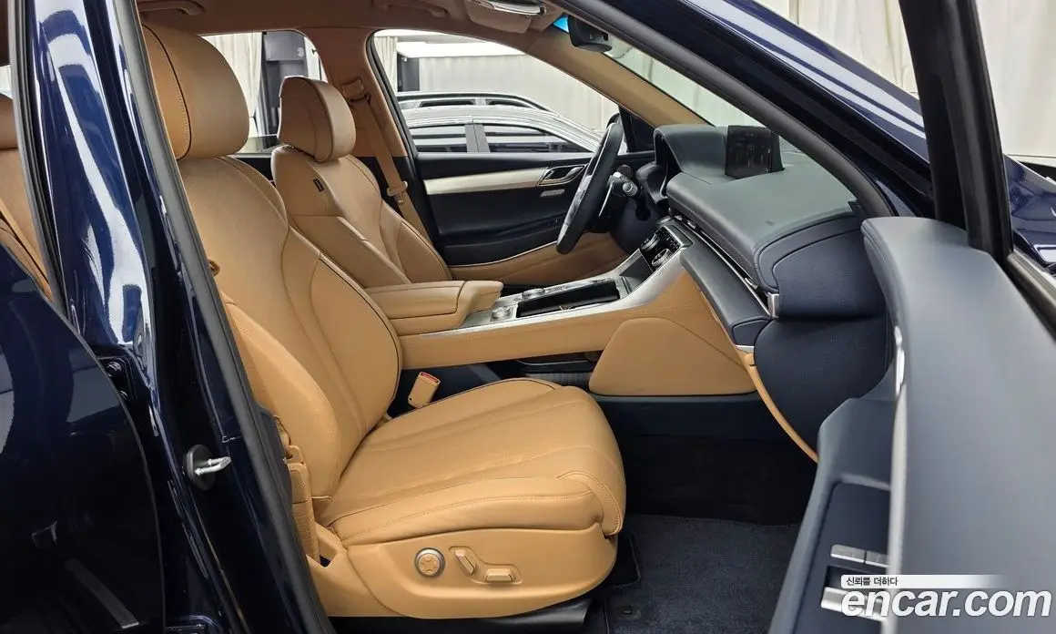 Genesis GV80 2021 3.5 автомат (гидро), фото 17