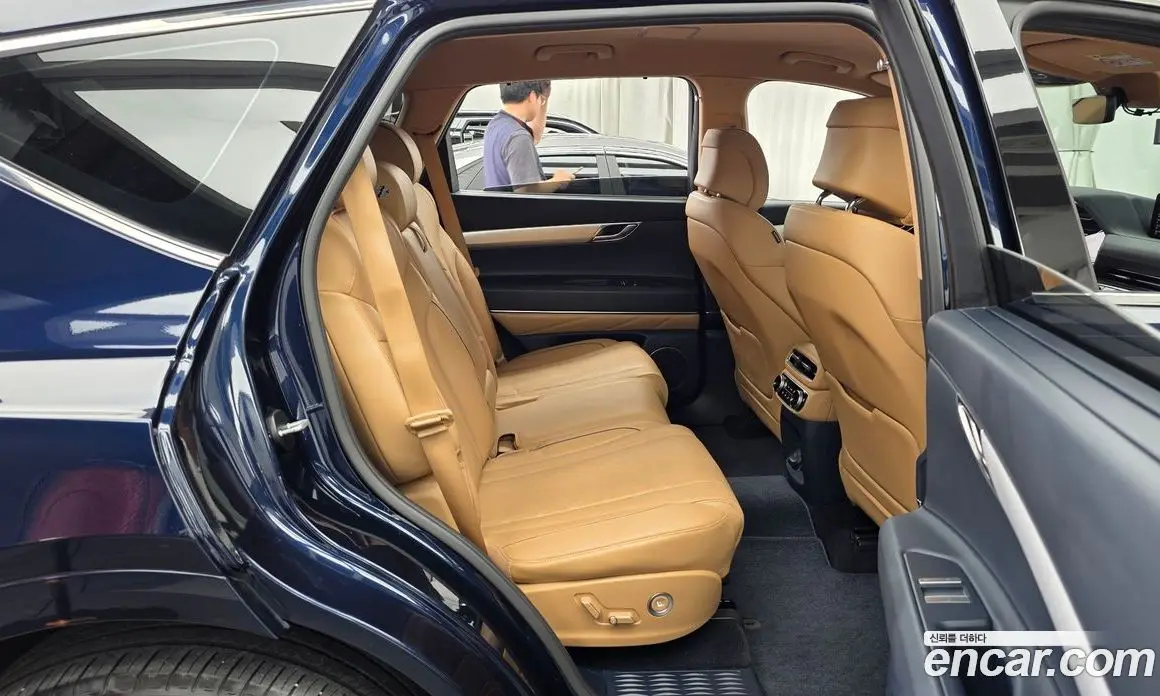 Genesis GV80 2021 3.5 автомат (гидро), фото 18