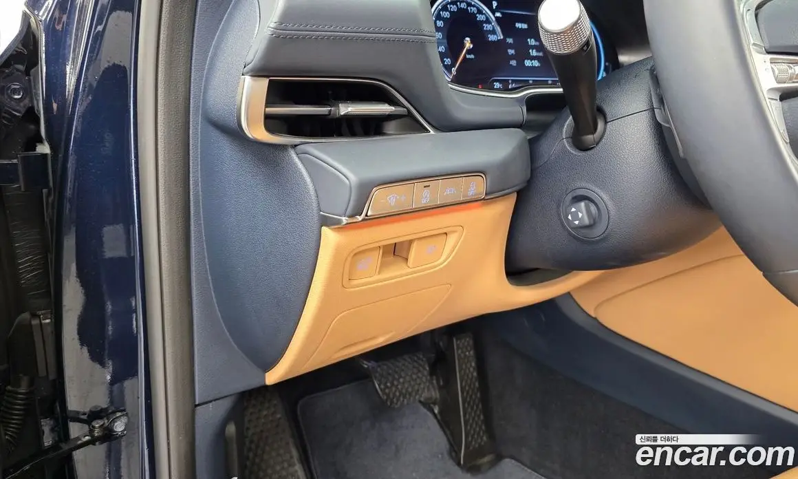 Genesis GV80 2021 3.5 автомат (гидро), фото 24