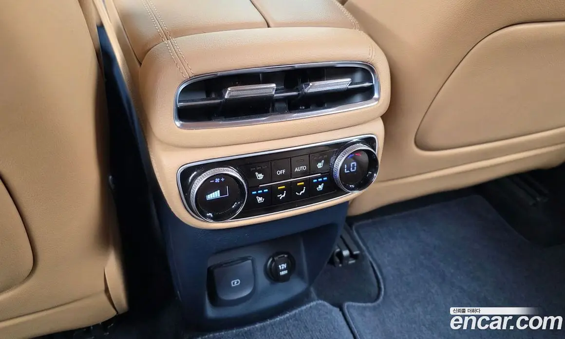 Genesis GV80 2021 3.5 автомат (гидро), фото 25