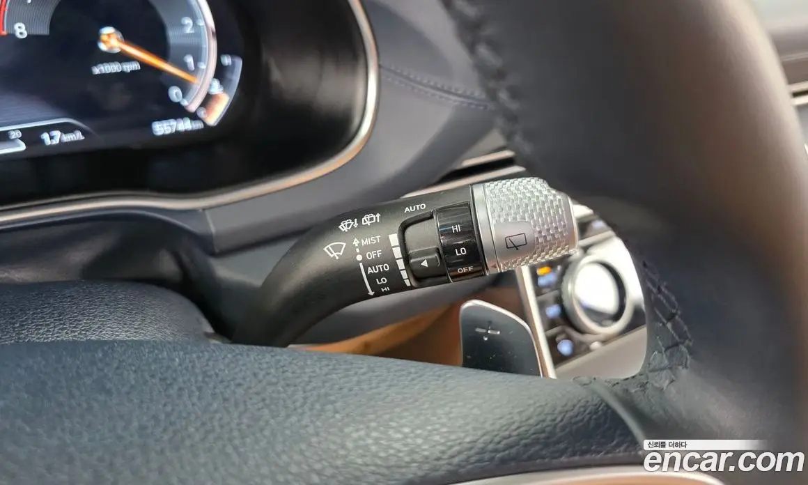 Genesis GV80 2021 3.5 автомат (гидро), фото 28