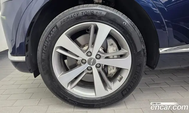 Genesis GV80 2021 3.5 автомат (гидро), миниатюра 5