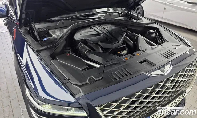 Genesis GV80 2021 3.5 автомат (гидро), миниатюра 6