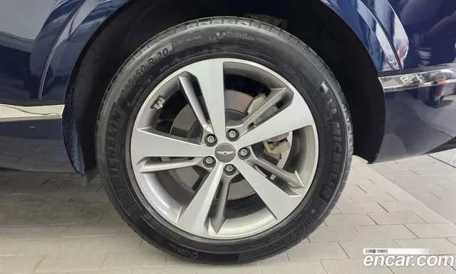 Genesis GV80 2021 3.5 автомат (гидро), миниатюра 7