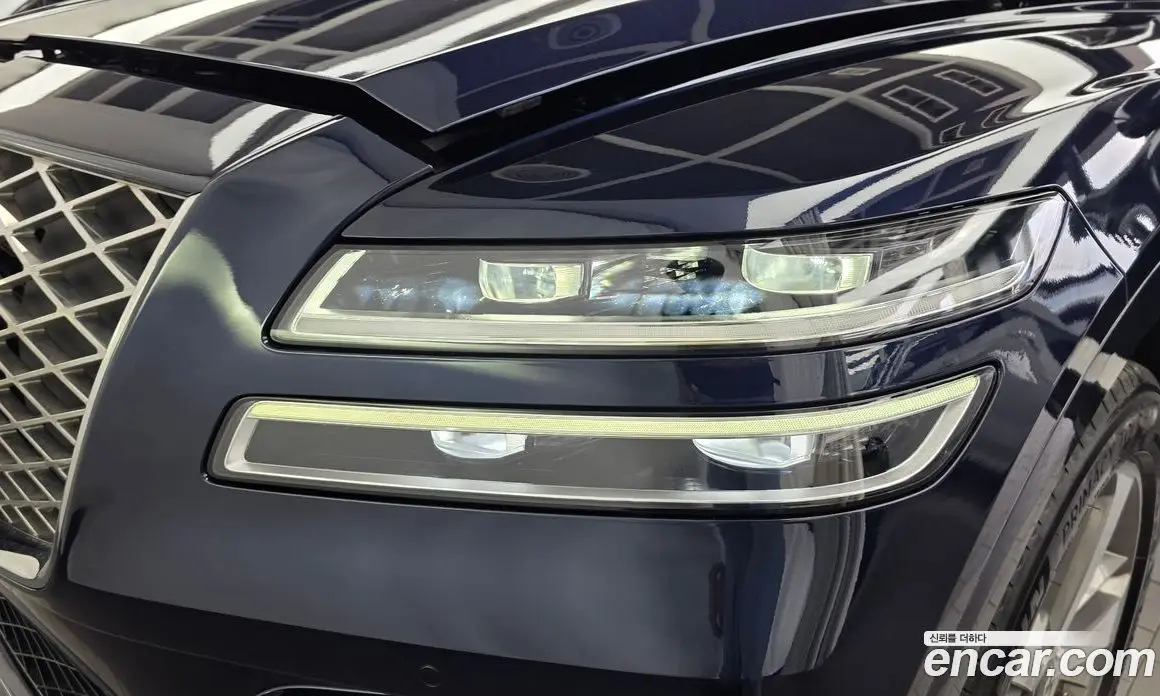 Genesis GV80 2021 3.5 автомат (гидро), фото 8