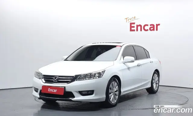 Honda Accord, 2015, 140 551 км