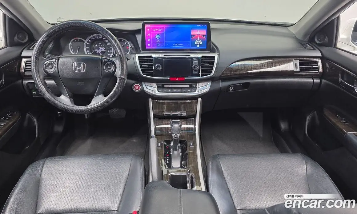 Honda Accord 2015 2.4 автомат (гидро), фото 7