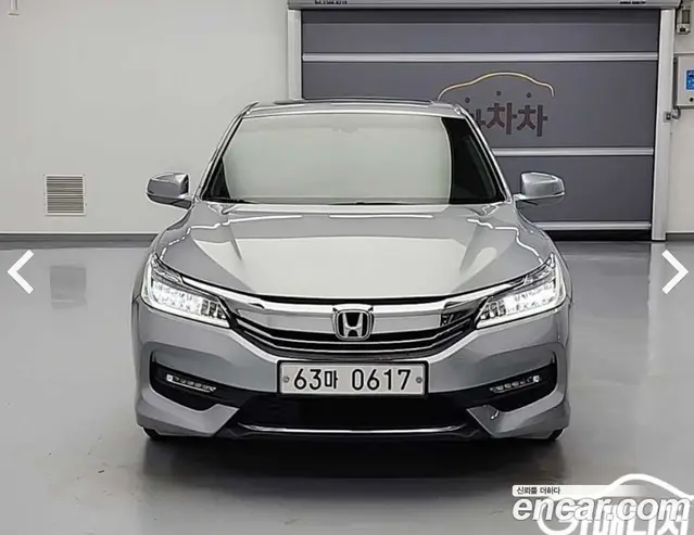 Honda Accord 2016 2.4 автомат (гидро), миниатюра 2