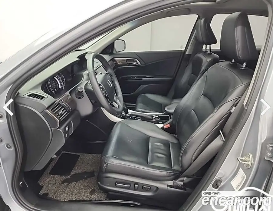 Honda Accord 2016 2.4 автомат (гидро), фото 11