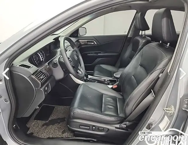 Honda Accord 2016 2.4 автомат (гидро), миниатюра 11