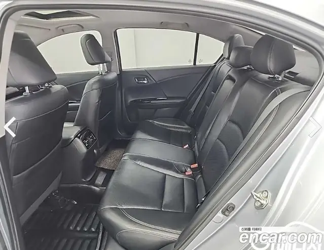 Honda Accord 2016 2.4 автомат (гидро), миниатюра 12