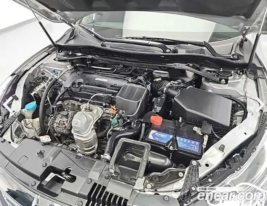 Honda Accord 2016 2.4 автомат (гидро), фото 5