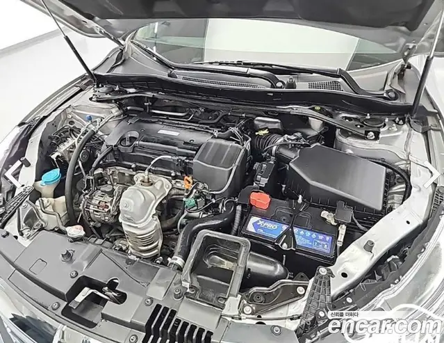Honda Accord 2016 2.4 автомат (гидро), миниатюра 5