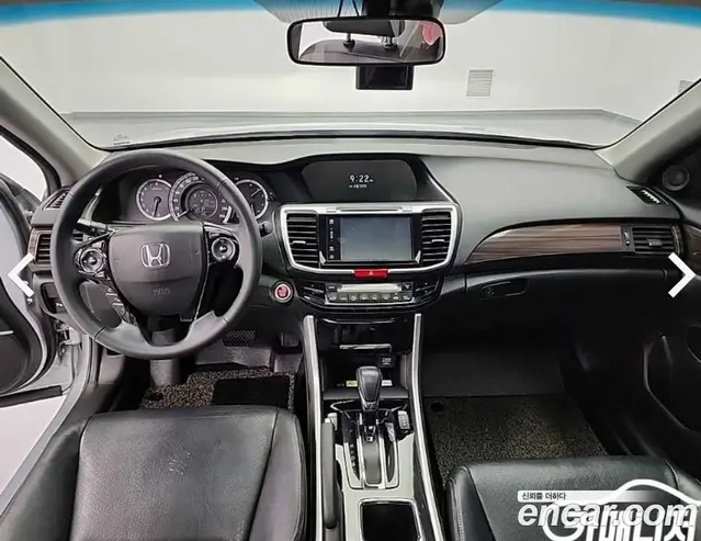 Honda Accord 2016 2.4 автомат (гидро), миниатюра 7