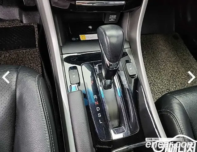 Honda Accord 2016 2.4 автомат (гидро), миниатюра 8