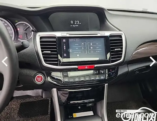 Honda Accord 2016 2.4 автомат (гидро), миниатюра 10