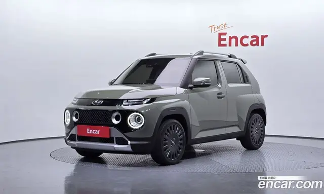 Hyundai Casper, 2022, 45 053 км
