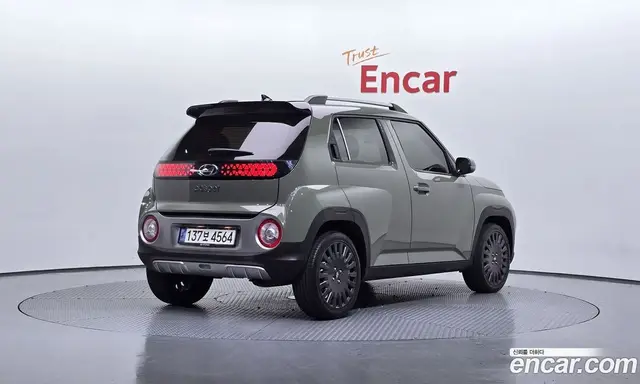Hyundai Casper 2022 1.0 автомат (гидро), миниатюра 2